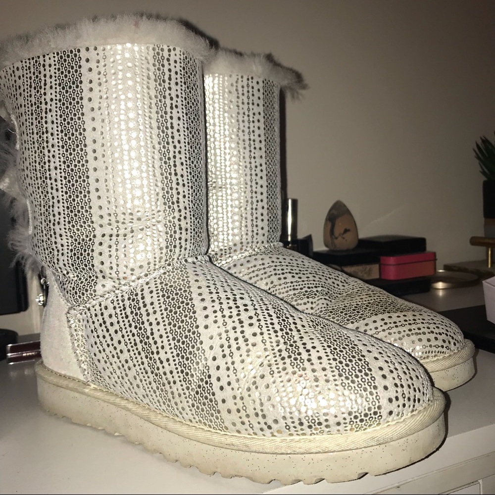 Limited Edition Christmas Uggs